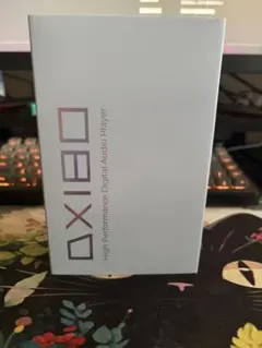 ibasso DX180オーディオプレーヤー 本体のみ グリーン 中古美品 - メルカリ