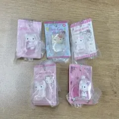 Hello kitty パッケージミニチュアコレクション　セミコンプ　セット