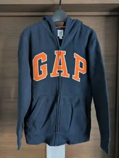 GAP キッズ ジップアップ パーカー