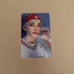 straykids ヒョンジン　KARMA トレカ