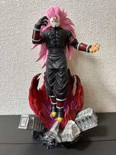 ゴクウブラック ドラゴンボール 悟空 希少 限定 1/7 - メルカリ