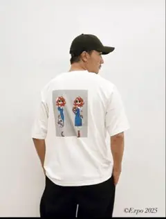 10/5 新発売‼️ 三浦大地コラボ　ミャクミャクtシャツ
