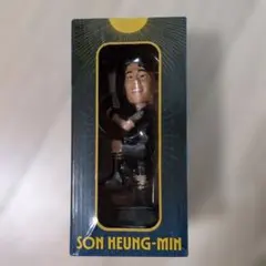 Son Heung-Min ソンフンミン ボブルヘッド フィギュア - メルカリ