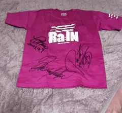 Ra:IN PATA バンドTシャツ