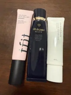 化粧下地 3種セット