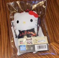 タイトーくじ　侍ジャパン×サンリオキャラクターズ　WBC キティ