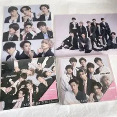【即購入可】KISSIN' MY LIPS/Stories