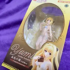 未開封　To LOVEる 金色の闇 白水着ver. 1/7 アルファマックス