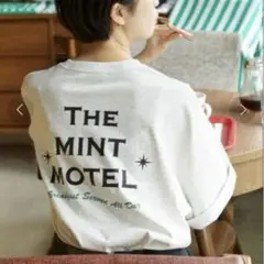 FR2×MINTCREW 恋人募集中ロングスリーブTシャツ - メルカリ