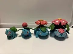モンコレ　メガフシギバナ　進化セット