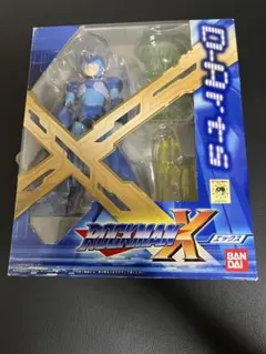ロックマンX エックス D-Artsのサムネイル