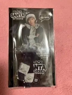 未開封・ファンクラブ限定】 木村拓哉 アクリルスタンド BLACK SANTA