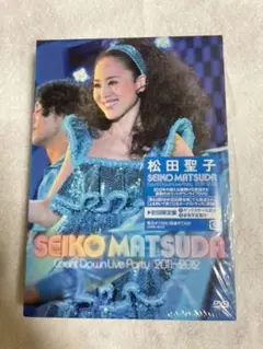 2025年最新】松田聖子/Seiko Matsuda COUNT DOWN LIVE PARTY