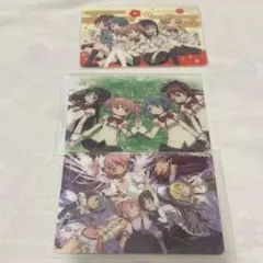 まどマギ　メモリアルカード
