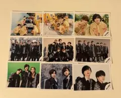 なにわ男子 集合 公式写真③