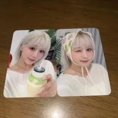 Kep1er トレカ Tipitap dear my muse ヒカル