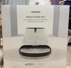 2026年最新】ロボット掃除機【Neabot NoMo Q11】の人気アイテム - メルカリ