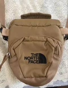 ★美品★THE NORTH FACE ノースフェイス　カメラバッグ ブラウン