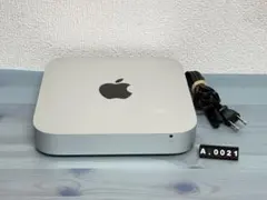 Mac mini Late2012 Corei7 4コアSSD121+500GB - メルカリ