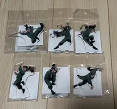 忍たま乱太郎 ドクタケ忍者隊最強の軍師 アクリルスタンド 六年生