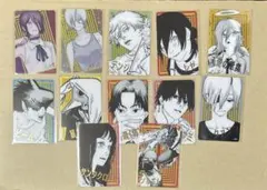 チェンソーマン 箔押しクリアカードコレクション レゼ