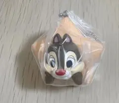 【ディズニー】ガチャガチャ　お星さまマスコットチャーム　デール