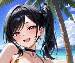アートポスター ★オリジナル★A４アニメファンアート A4 ポスター イラスト