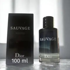 Dior Sauvage Eau de Toilette 100ml本物 商品