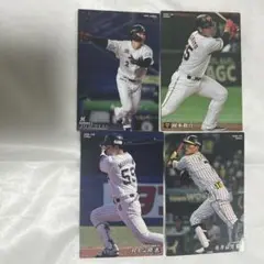 プロ野球チップスカード 2020