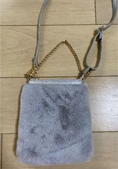 anySiS ショルダーバッグ