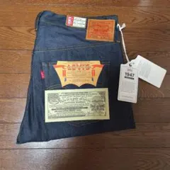 ラ*リ様 新品未使用！LEVI'S　LVC501XX1947年復刻モデルW38Lのサムネイル