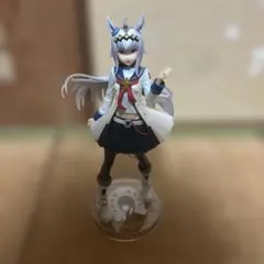 ウマ娘 一番くじラストワンフィギュア オグリキャップ キタサン 