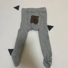 BabyGAPケーブルニットタイツ 0-12ヶ月