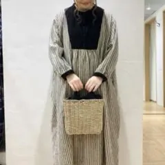 サマンサモスモス クレリックワンピース