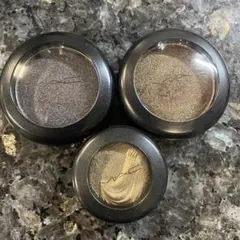 MAC アイシャドウ 3点セット