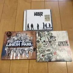 CDセット：Linkin Park、Jay-Z & Linkin Park