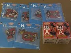 【セット】ドラゴンボール一番くじ