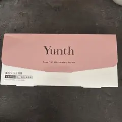 Yunth Pure VC Whitening Serum 28本入り