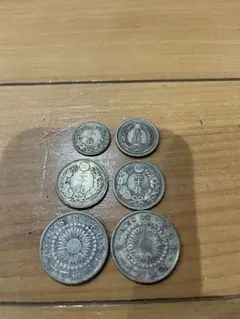2026年最新】5 銭銀貨 枚の人気アイテム - メルカリ