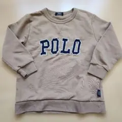 J*♡様 POLO ベージュ トレーナー