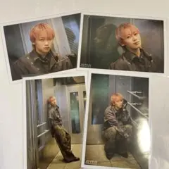 超特急シューヤ　NINE LIVES B セミコンプ