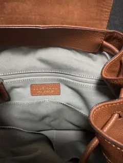 COLE HAAN ブラウン リュック・バックパック