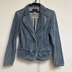 GUESS デニムジャケット Mサイズ ライトブルー