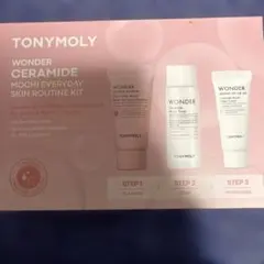TONYMOLY Wonder Ceramide Routine Kitのサムネイル