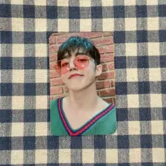 seventeen semicolon トレカ ヨントン エスクプス