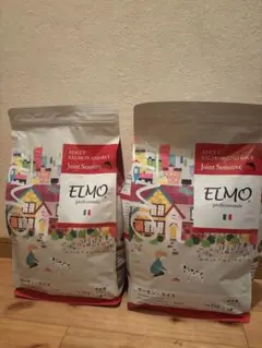 ELMO サーモン-ライス 成犬用 3kgと800g×3袋　27年7月7日 エルモ サーモン・ライス 3kg 【公式通販】