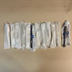 使い捨て歯ブラシ13本のサムネイル