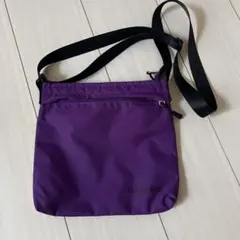 Golden Bear 紫 ショルダーバッグ サコッシュのサムネイル