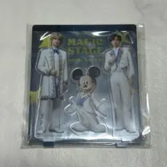 King&Prince キンプリ×ミッキー タワレコ ポップアップアクスタのサムネイル