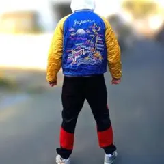 2026年最新】SAPEur REVERSIBLE SOUVENIR JACKET サプールの人気